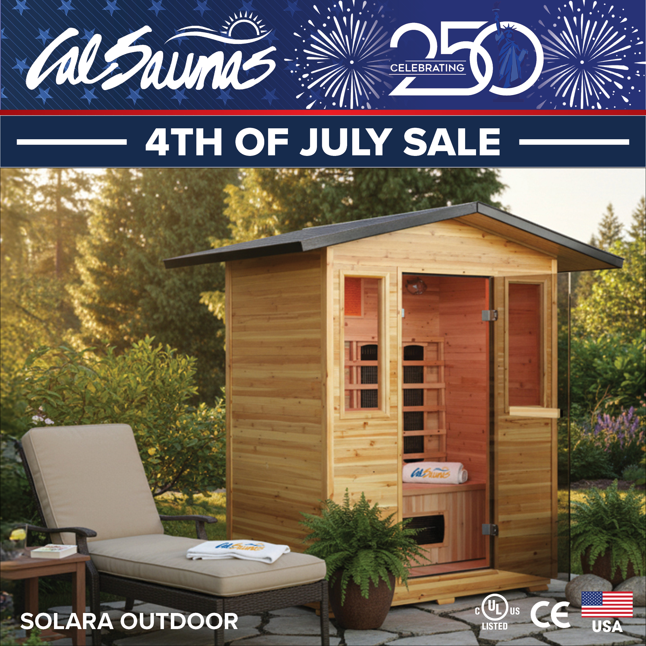 Calspas hot tub being used in a family setting - Bear