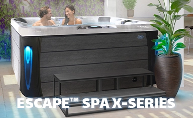 Escape X-Series Spas Bear hot tubs for sale
